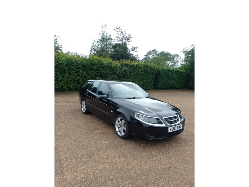Saab 9-5 2007