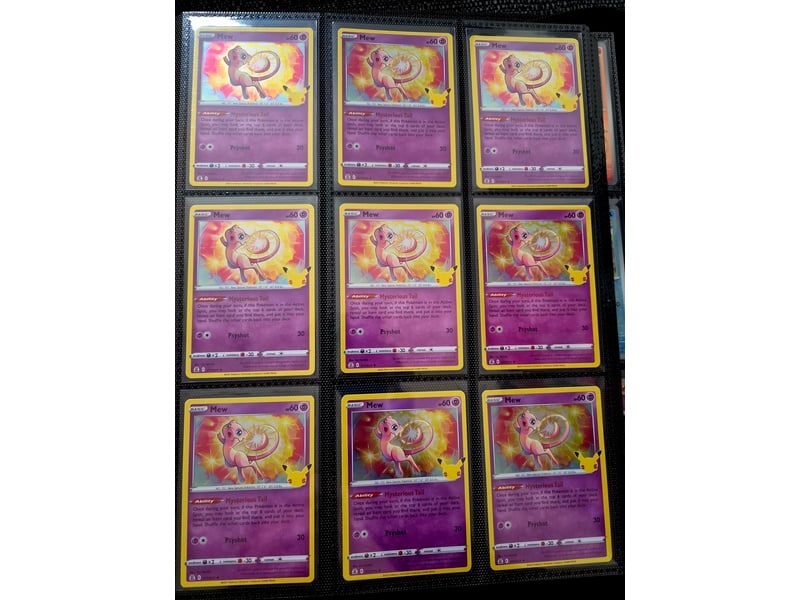Pokemon card binder - 360 cards in Sandown