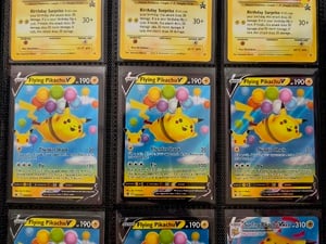 Pokemon card binder - 360 cards in Sandown
