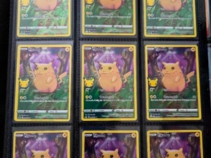 Pokemon card binder - 360 cards Dolls and Toys in Sandown