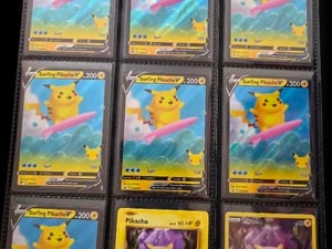 Pokemon card binder - 360 cards