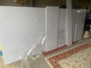 Shower Panel 100 x 2300 in Ryde