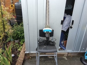 Hedge trimmer  in Brading