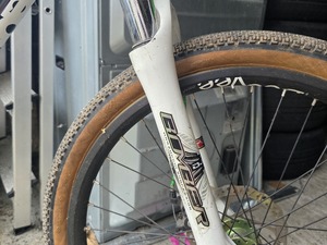 DMR jump bike in Newport