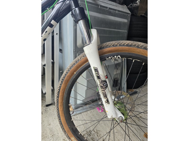 DMR jump bike in Newport