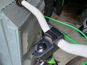 DMR jump bike in Newport