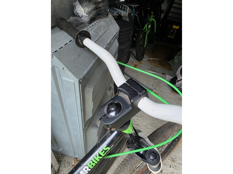 DMR jump bike in Newport