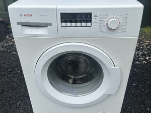 BOSCH VarioPerfect Washing Machine - Can Deliver in Newport