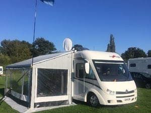 Carthago C-Tourer 147-4 berth  2016 A Class   in Newport