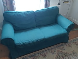 SOFA. IKEA Ektorp sofa in Cowes