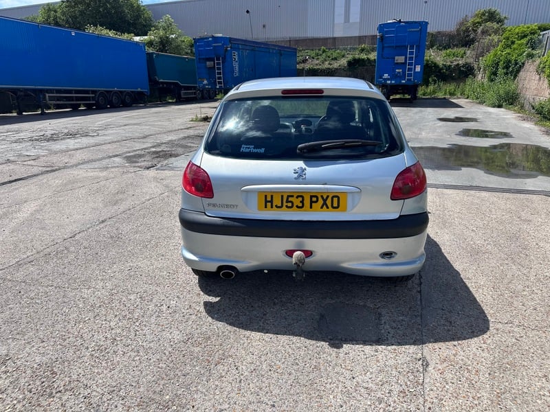 Peugeot 206 1.4
