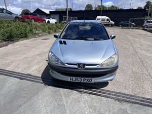 Peugeot 206 1.4