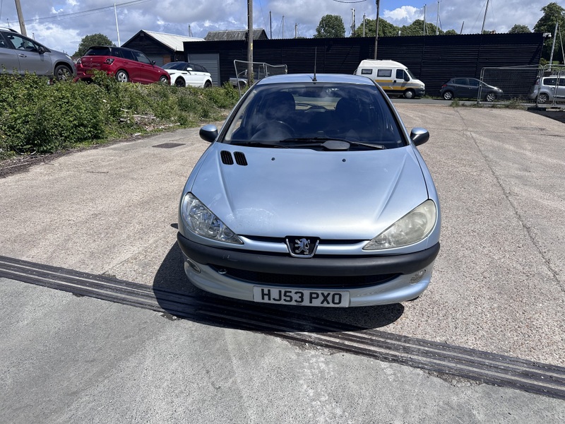 Peugeot 206 1.4