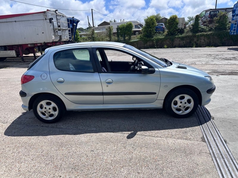 Peugeot 206 1.4