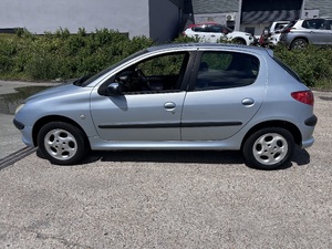 Peugeot 206 1.4