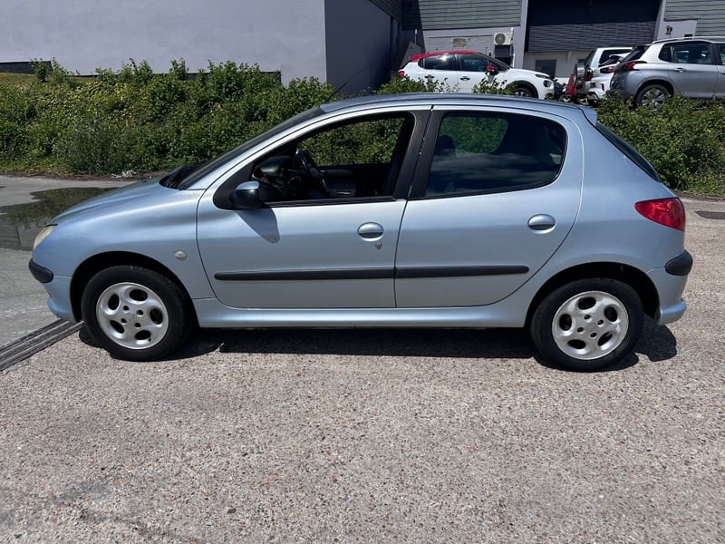 Peugeot 206 1.4