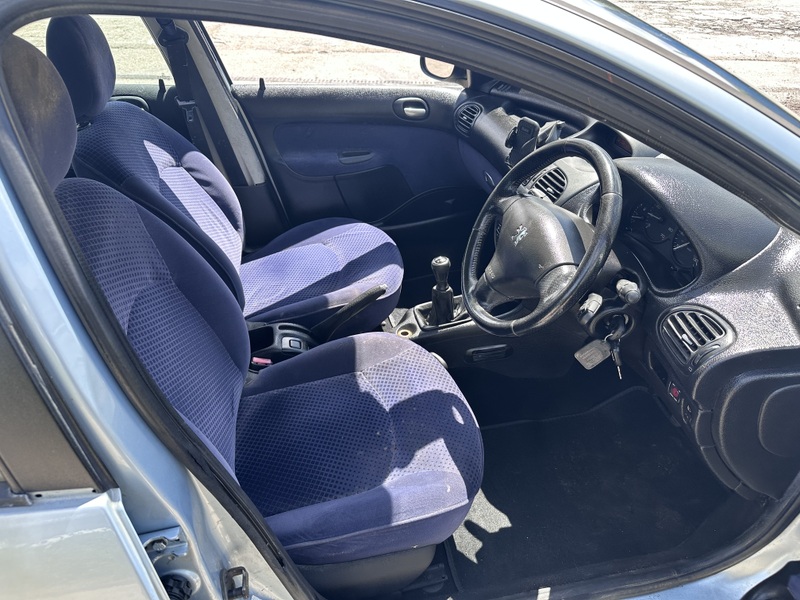 Peugeot 206 1.4