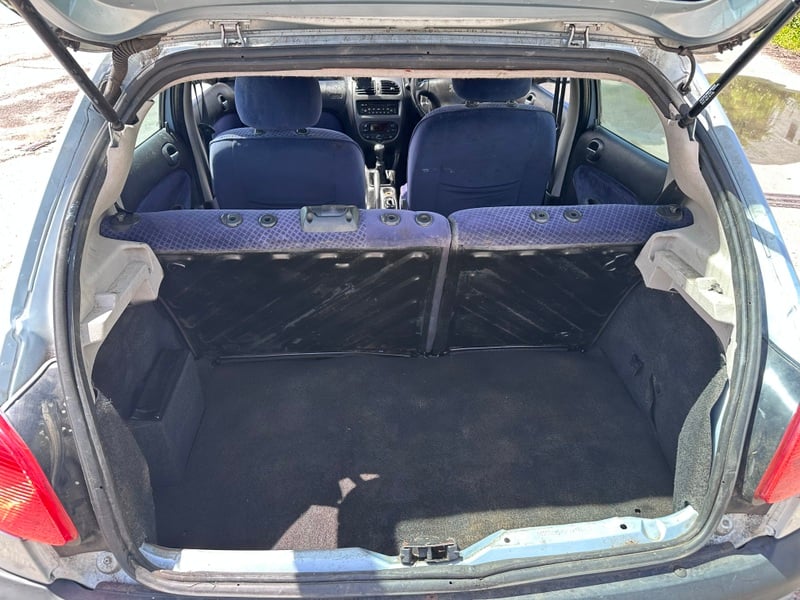 Peugeot 206 1.4