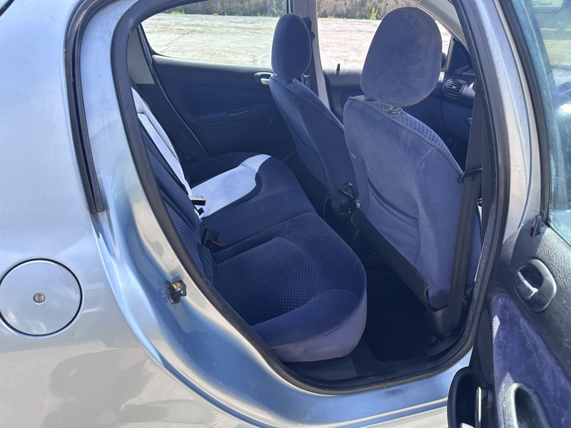 Peugeot 206 Newport