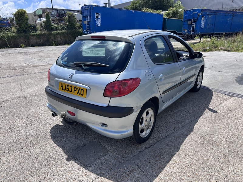 Peugeot 206 1.4