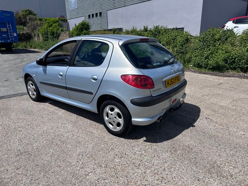 Peugeot 206 1.4