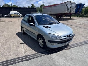 Peugeot 206 1.4