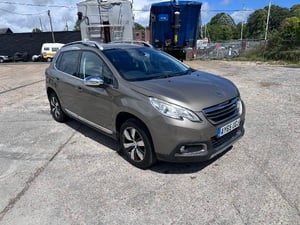 Peugeot 2008 1.6 hdi