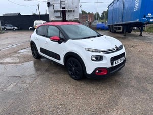 Citroen C3 flair 1.2.