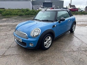 Mini Convertible Newport