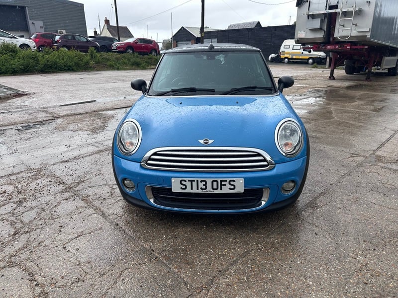 Mini one Convertible
