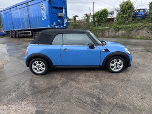 Mini one Convertible