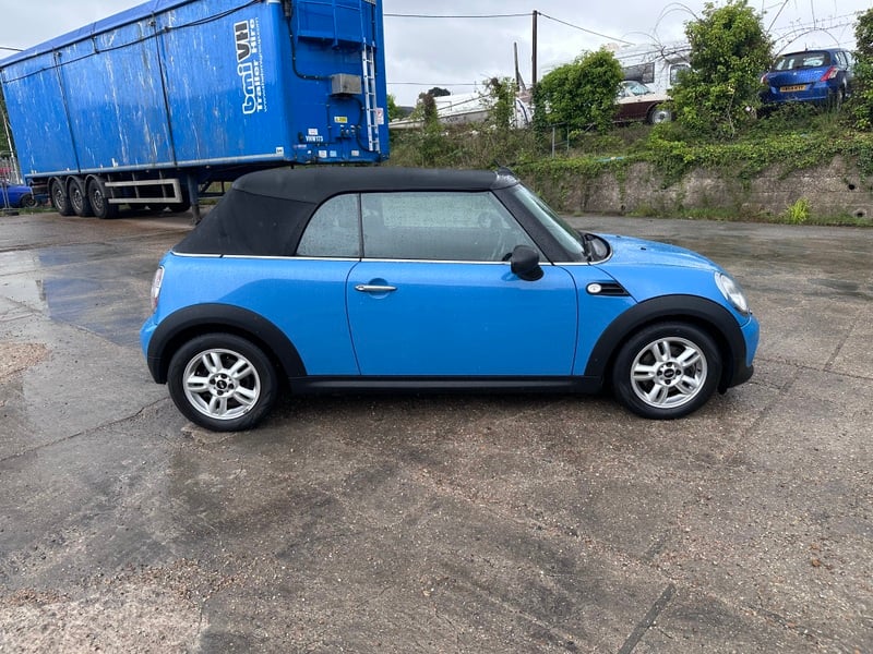 Mini one Convertible