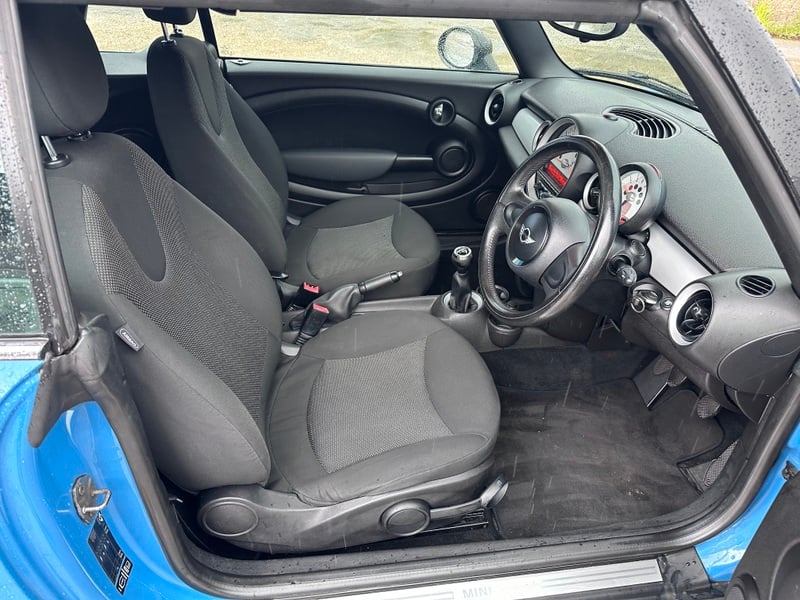 Mini one Convertible