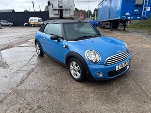 Mini one Convertible