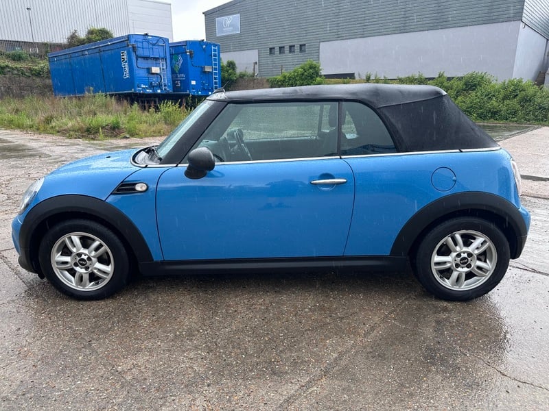 Mini one Convertible