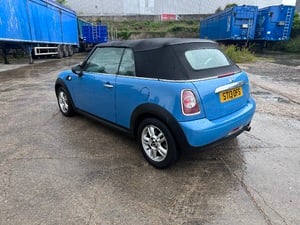Mini one Convertible