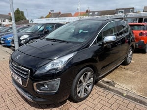 Peugeot 3008 2015