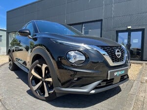 Nissan Juke 2022