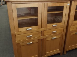 Display Cabinet - 651/2 in Newport