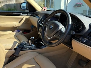 BMW X3 Freshwater