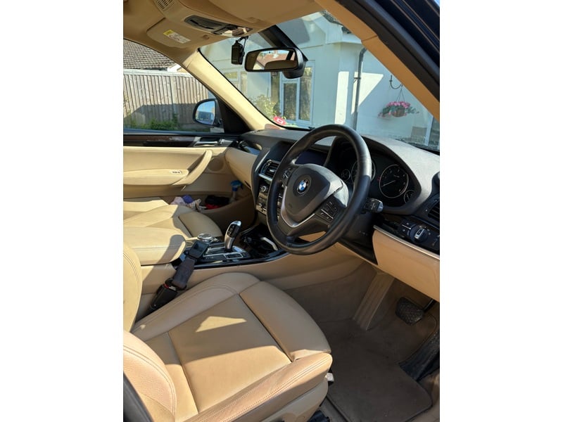 BMW X3 Freshwater