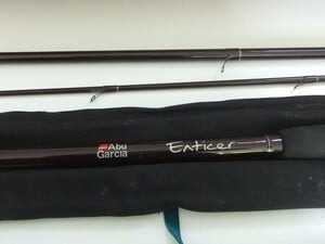 ABU Garcia "Enticer" 13 Foot Match Rod in Freshwater