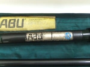 ABU Matchmark 12 Fishing Rod in Freshwater
