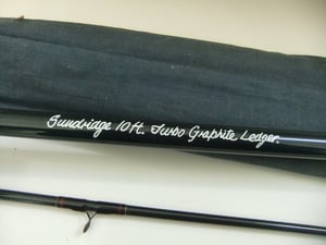 SUNDRIDGE Turbo Graphite Fishing Rod in Freshwater