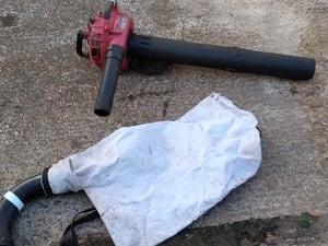 Fully serviced Petrol   Blow and vac mitox . in Ventnor