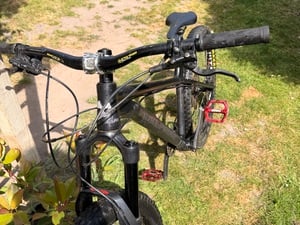 Nukeproof scout in Ryde