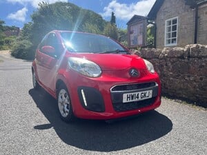 Citroen C1 2014