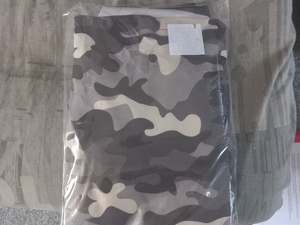Camouflage shorts in Newport