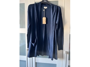NEW - FATFACE - Edge to Edge cardigan - Blue - NEW with Tags  in Cowes