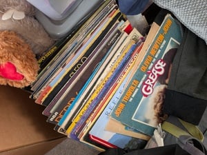 Records in Ventnor